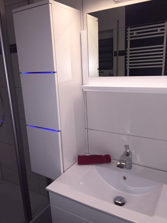 Ferienwohnung Am Europapark - Klimatisiert روست الغرفة الصورة