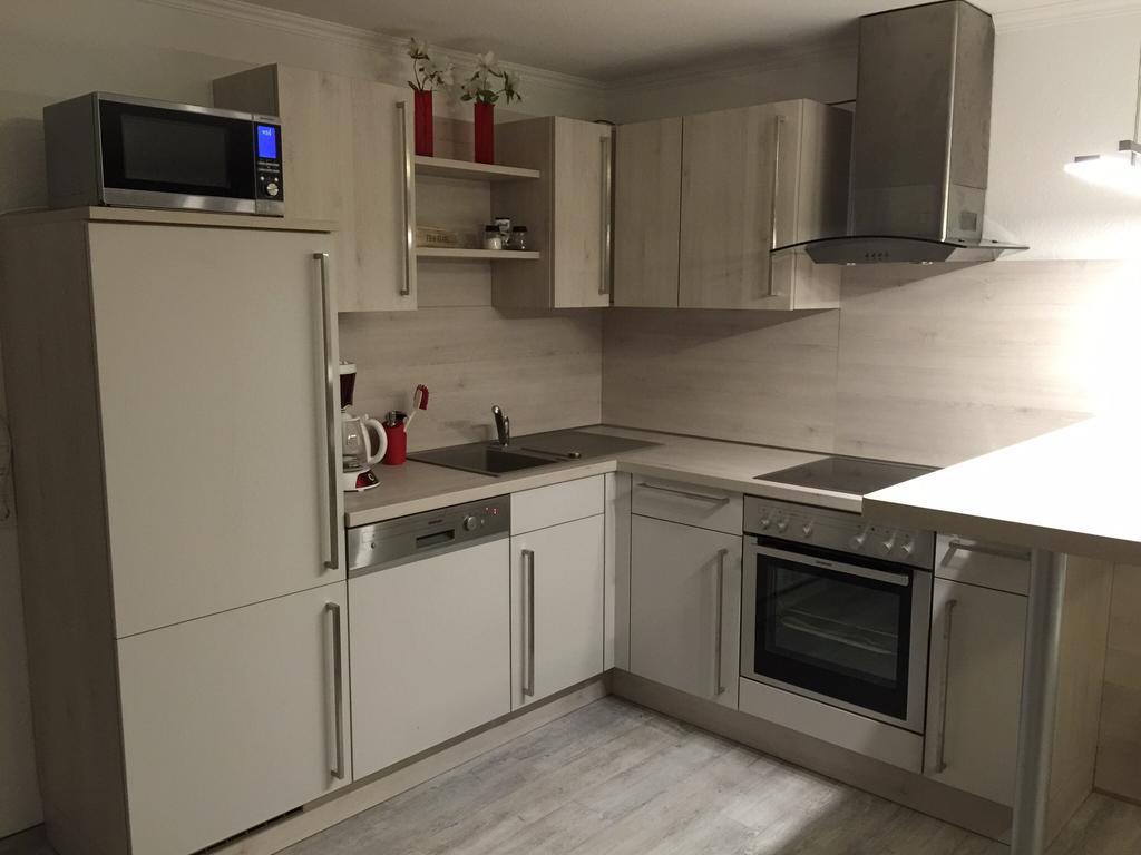 Ferienwohnung Am Europapark - Klimatisiert روست الغرفة الصورة